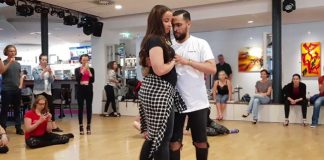 Saber & Majdouline – KizBomba Vienna Festival 2018 Saber & Majdouline - KizBomba Vienna Festival 2018