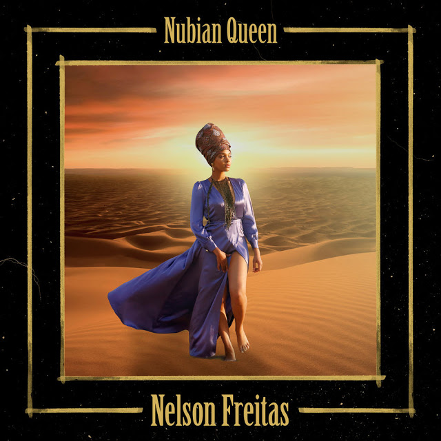 Nelson Freitas - Nubian Queen