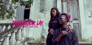 Professor Lay – Choro de Emoção Professor Lay - Choro de Emoção