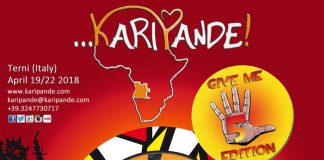 Morenasso & Adi show kizomba a Karipande 2018 Morenasso & Adi show kizomba Karipande 2018