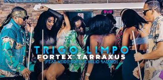 Kizomba 2018, classifica agosto Trigo Limpo feature Neide Sofia & Hélio Baiano Fortex Tarraxus