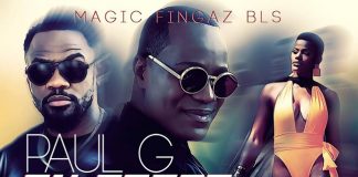 Paul G feature C4 Pedro – Flutuar Paul G feature C4 Pedro - Flutuar