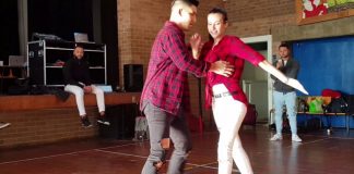 Jérémy Lao & Léa al Sydney International Afro Kizomba Festival 2018 Jérémy Lao & Léa al Sydney International Afro Kizomba Festival 2018