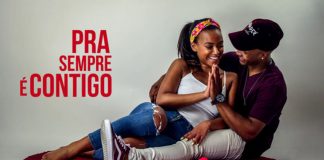 Mr. Carly feat Nadine – É Contigo Mr. Carly feat Nadine - É Contigo