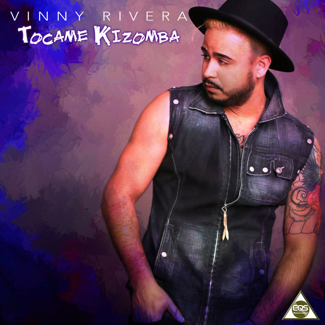 Vinny Rivera - Tocame Kizomba