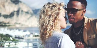 Chris Py & Booxy dance kizomba on “Trap Queen” remix Chris Py & Booxy