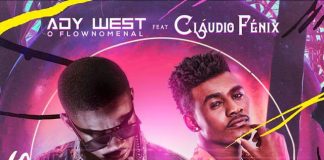 Cláudio Fênix & Ady West O Flownomenal – Nunca Mais Cláudio Fênix & Ady West O Flownomenal - Nunca Mais