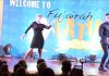 Kizomba Fever dance show al Fujairah Latin Festival kizomba fever