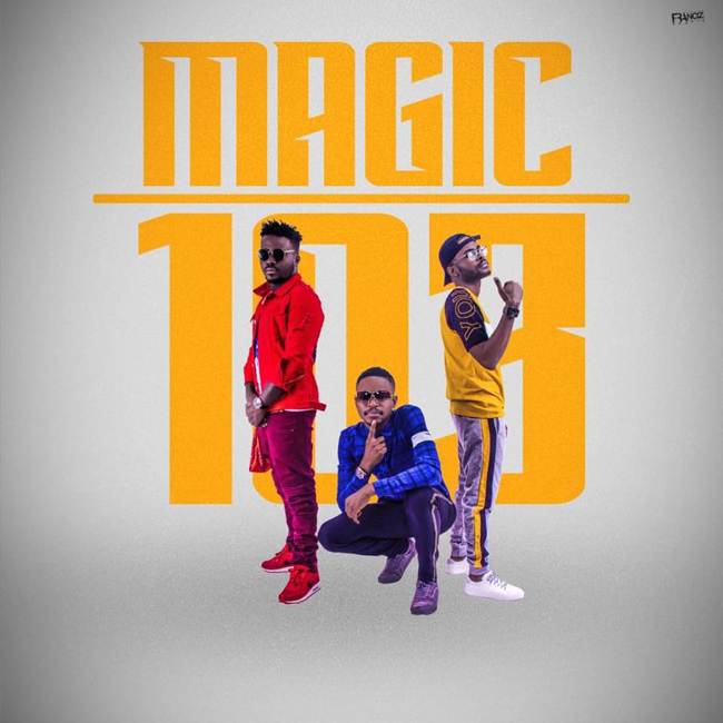 Magic 103 - "És Tu"