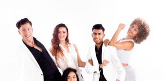 Mistura Movement, spettacolo kizomba al Summer Sensual Days Mistura Movement