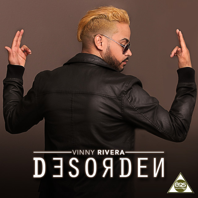 Vinny Rivera - Desorden