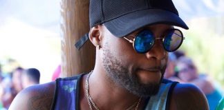 Yanis Scruock show a Karipande 2018 Yanis Scruock