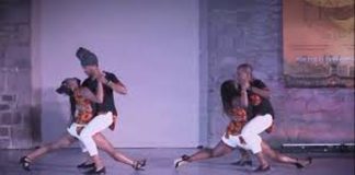 Semba show al Beast of the East 2018 kizomba b.o.t.e.