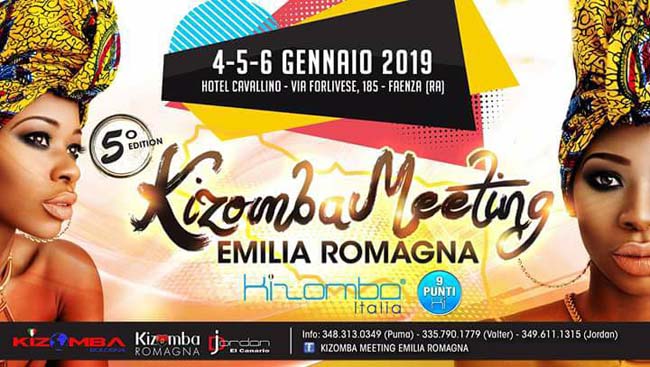 kizomba meeting