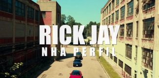 Rick Jay – Nha Perfil Rick Jay - Nha Perfil