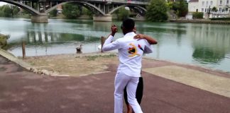 Mario Jordao e Laury Esmeralda show con Pico Mario Jordao e Laury Esmeralda show con Pico