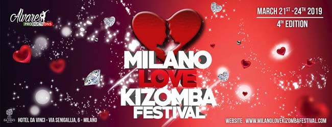 milano love kizomba festival 2019