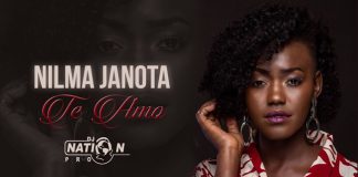 Nilma Janota grida il suo amore in “Te Amo” nilma janota te amo