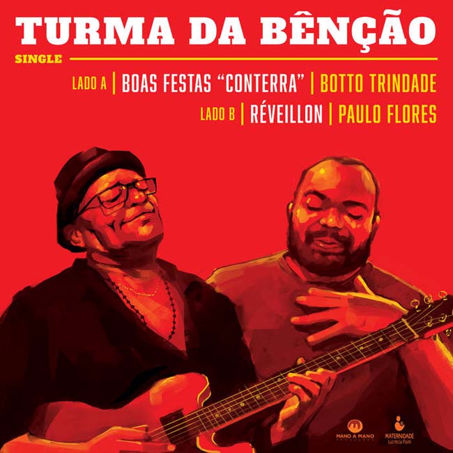 paulo flores turma da bençao