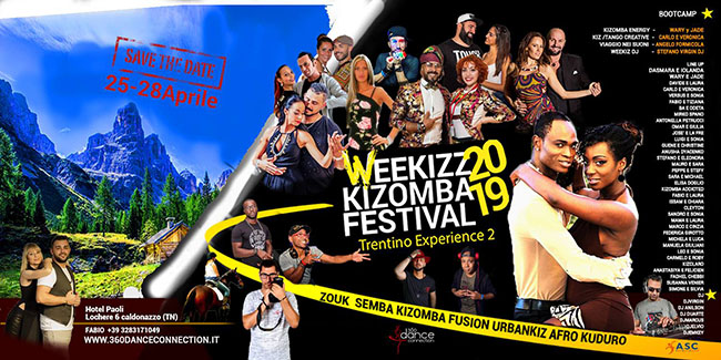 weekizz kizomba festival 2019