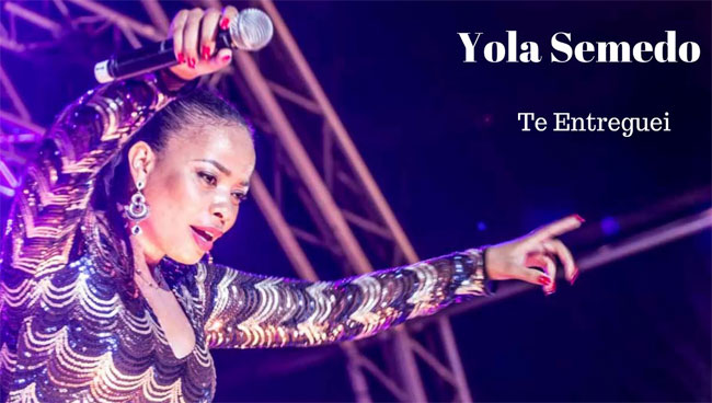 Yola Semedo - Te Entreguei