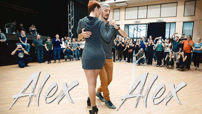 alex alex stage kizomba