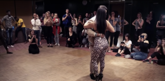 Somo “Beatiful Soul”: kizomba fusion stage con Azzedine & Andrea Azzedine & Andrea Somo Beautiful-soul