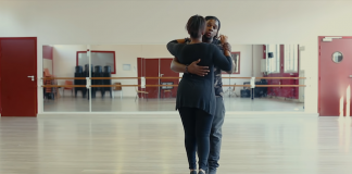 Saida donna kizomba: spiegazione passi base della figura saida donna kizomba