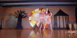 Karipande 2019, lo show di Sara e Bea Sara Bea Karipande 2019