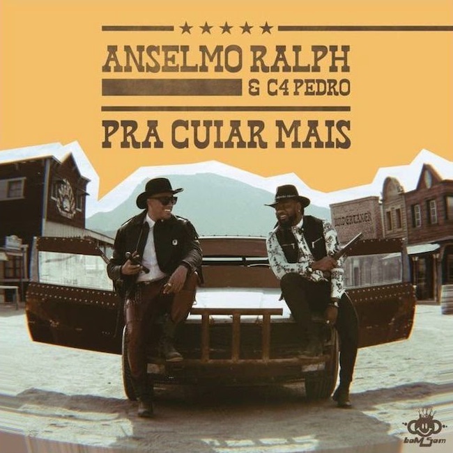 Anselmo Ralph ft. C4 Pedro - Pra Cuiar Mais