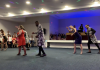 Mandela show team al Festival Kizomba di Kapossola Mandela show 2019