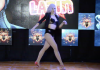 Sara Lopez show al Dance Latin Festival 2019 Sara Lopez show Dance Latin Festival 2019