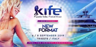 Eventi danza: i festival di kizomba di settembre 2019 Kife Trieste 2019