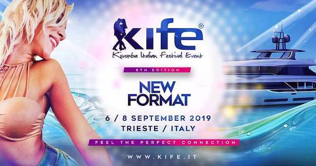 Kife Trieste 2019