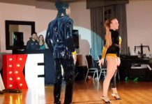 Jojo & Mickaela show kizomba all’Awake Festival 2018 jojo mickaela