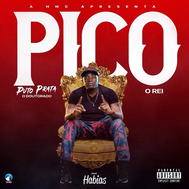 Pico, il brano Afro House di Puto Prata Feat. Dj Habias