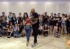 Albir Rojas & Ana, workshop kizomba musicality al Vietnam Latin Festival rojas ana musicality