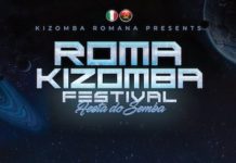 Eventi danza: i festival di kizomba di ottobre 2019 roma kizomba festival 2019