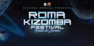 Eventi danza: i festival di kizomba di ottobre 2019 roma kizomba festival 2019