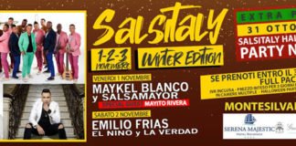 Kizombitaly nel Salsitaly Winter 2019 a Montesilvano kizombitaly al salsitaly 2019