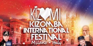 Eventi danza dicembre 2019, i festival di kizomba kizmi 2019