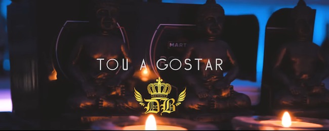 G-Amado feat Johnny Ramos - Tou a gostar