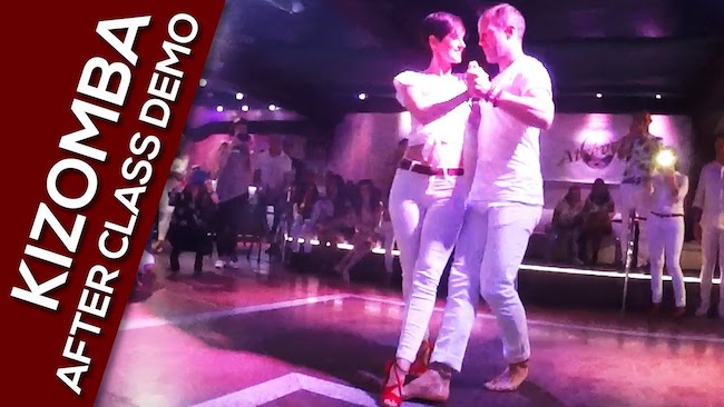 kristofer mencak sandra molina kizomba fusion lost in you