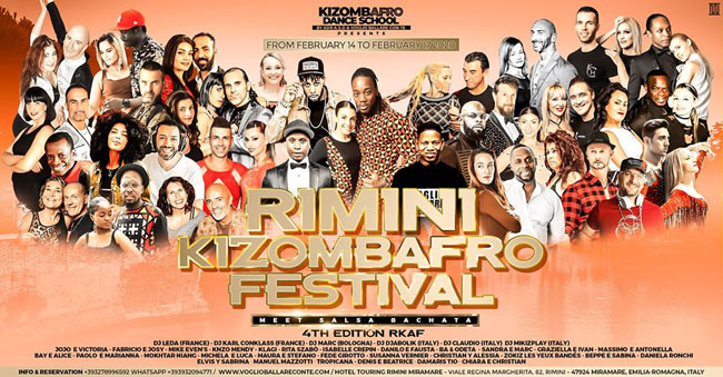 rimini kizombafro festilval 2020