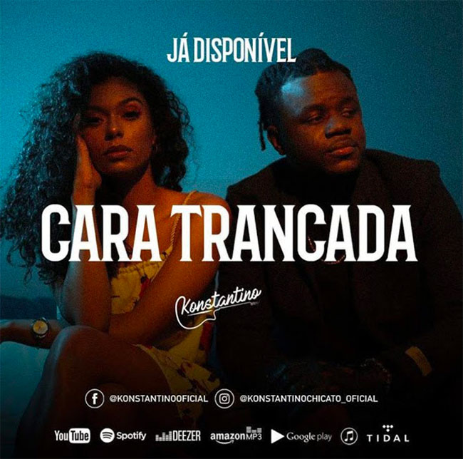 Konstantino feat. Rui Orlando - Cara Trancada