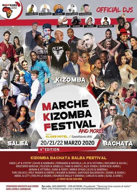 marche kizomba festival 2020