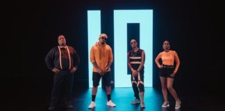 Geral, il brano zouk di Djodje, Ricky Man, Kady & Mário Marta geral