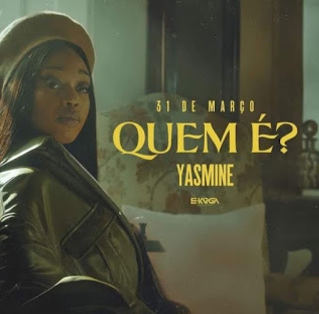 quem é yasmine