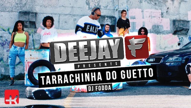 tarraxina do guetto deejay f