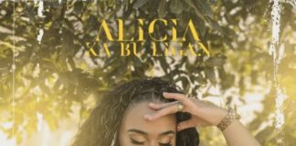 Alicia in “Ka Bu Ligan”, il nuovo singolo kizomba scritto da G-Amado Alicia in "Ka Bu Ligan"